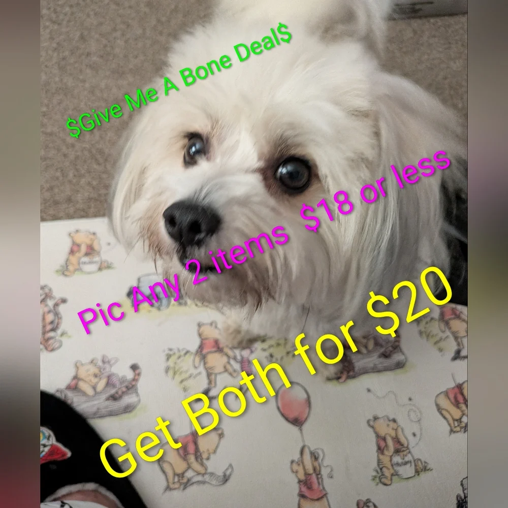 Give A Dog A Bone Deal